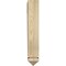 Ekena Millwork Funston Arts & Crafts Rough Sawn Bracket, Douglas Fir, 4"W x 16"D x 24"H BKT04X16X24FST03RDF - alternate 4